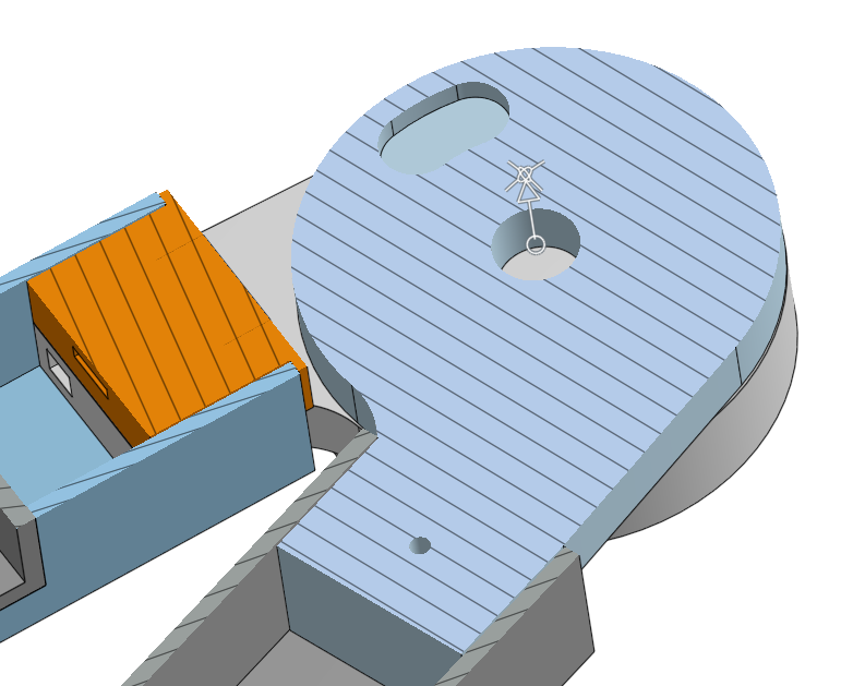 CAD view