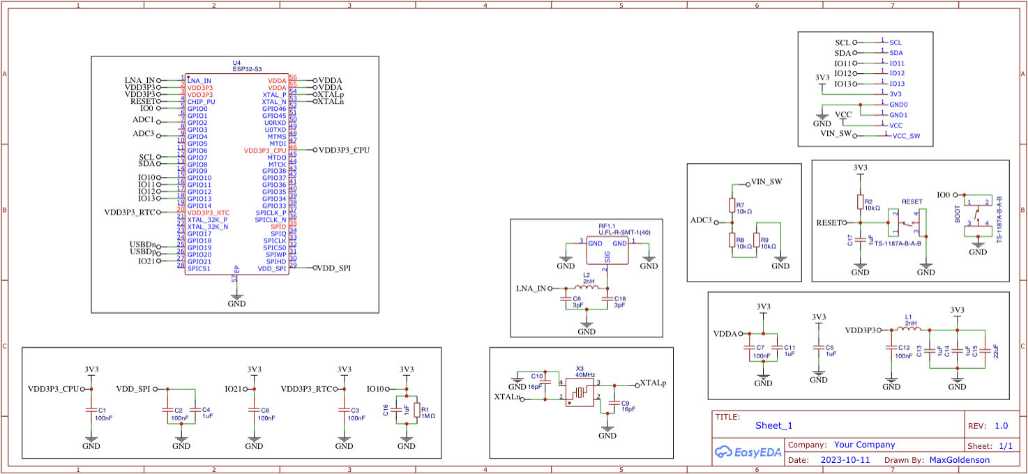Schematic