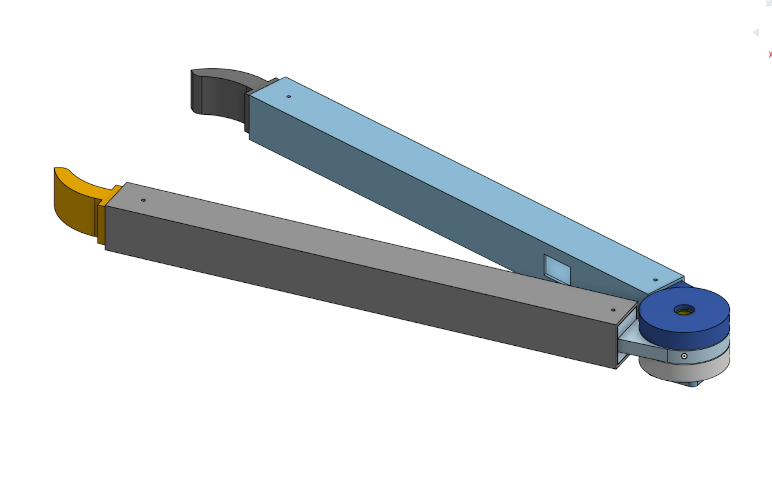 Assembly render